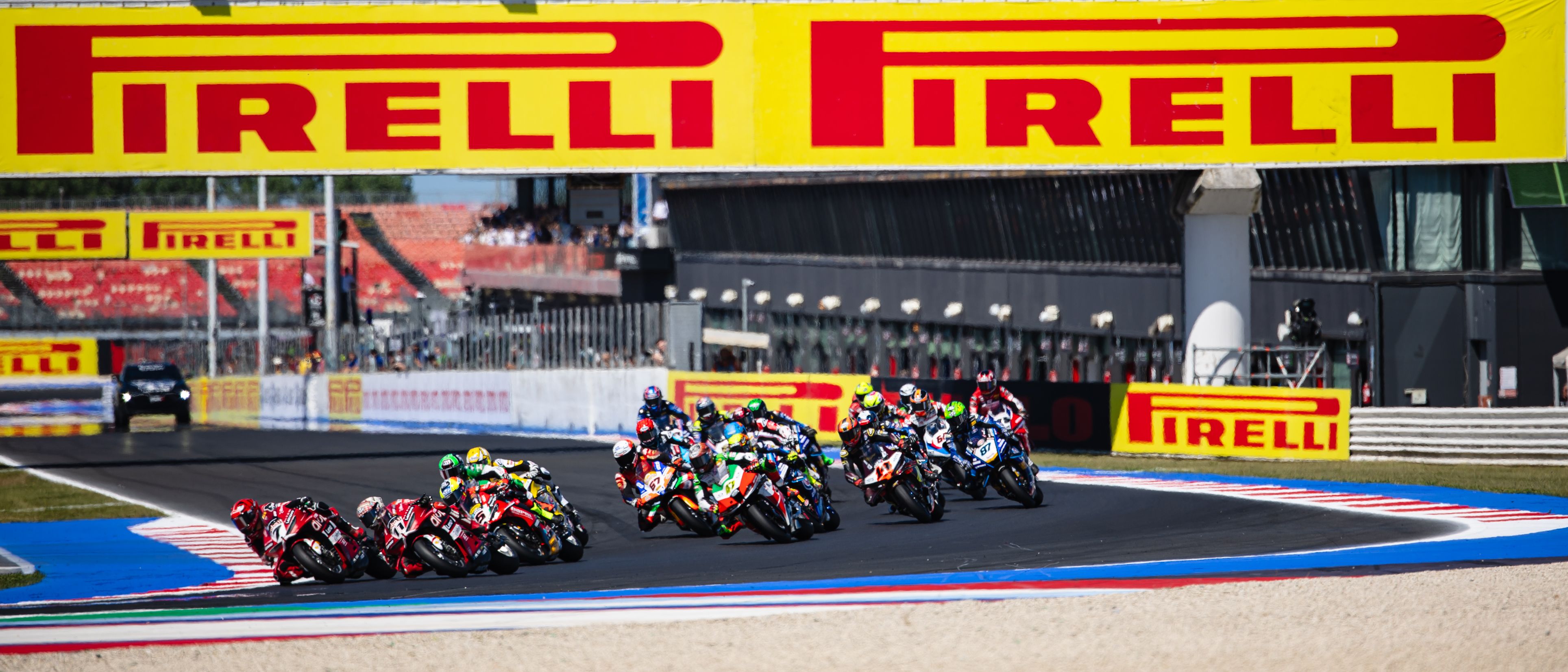 New successes for Bulega with Pirelli’s softest rear tyres in the range
