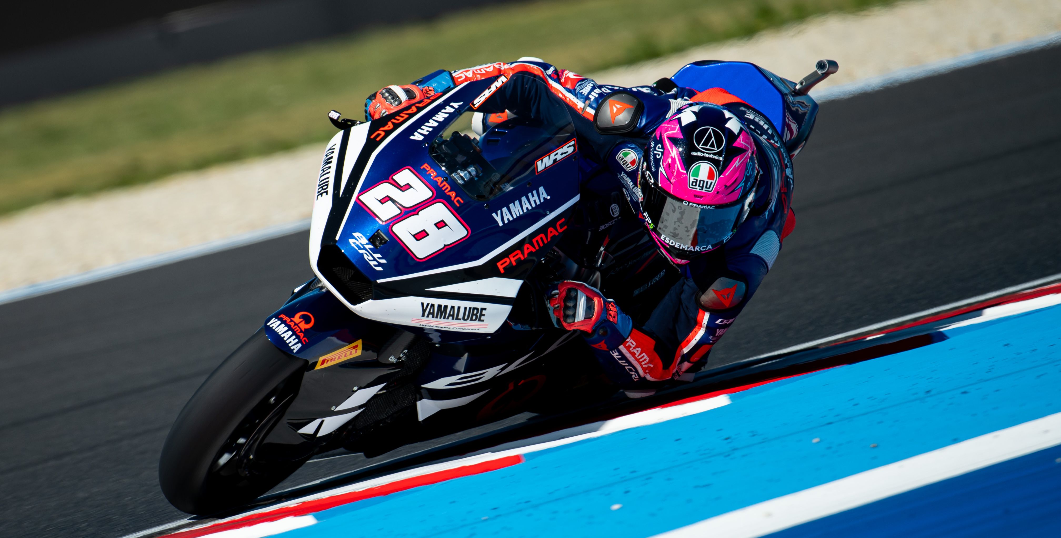 Guevara and Almansa on pole; new all-time lap records for both classes