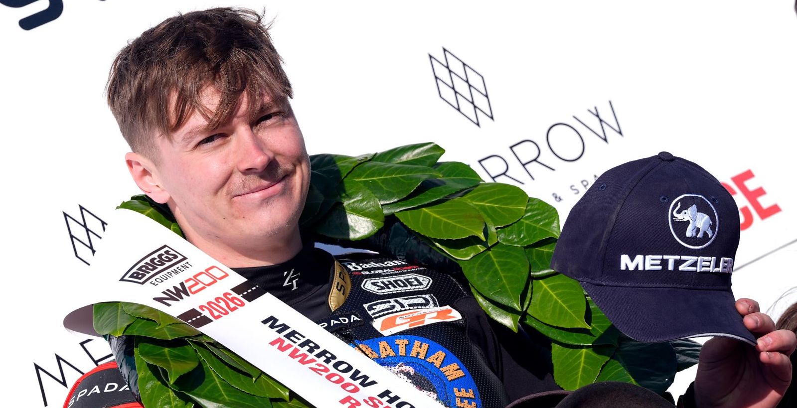 Four wins and twelve podiums for Metzeler at North West 200
