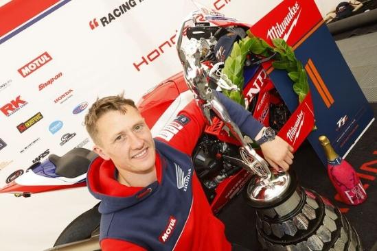 Dean Harrison (Honda)